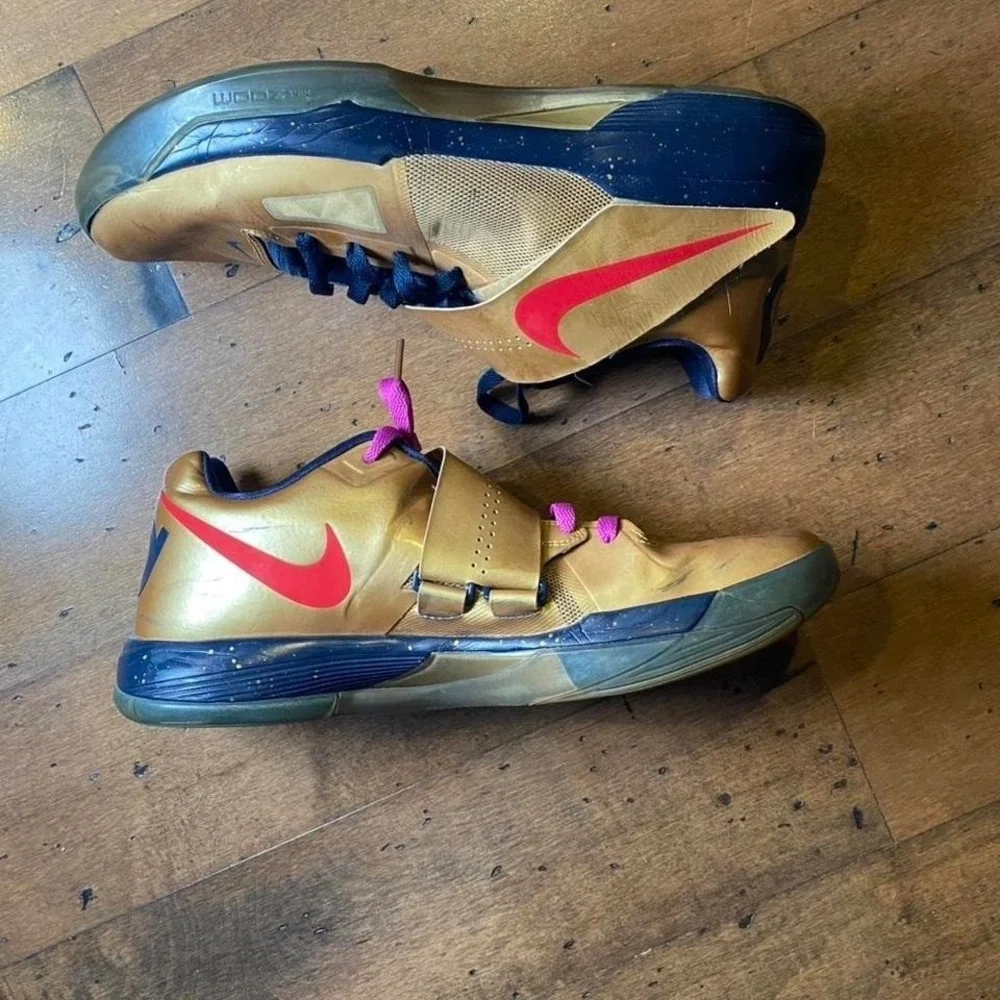 Nike Zoom KD 4 